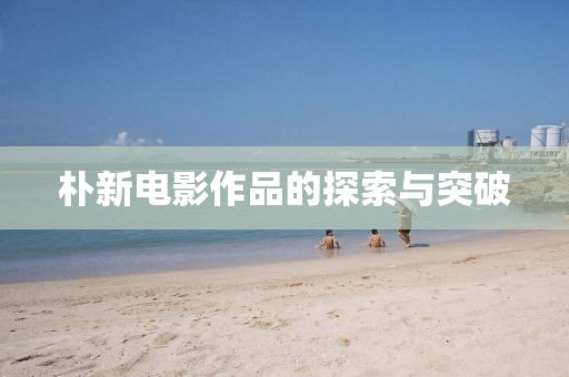 樸新電影作品的探索與突破