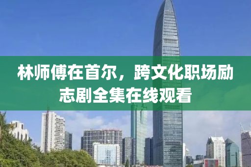 林師傅在首爾，跨文化職場勵志劇全集在線觀看