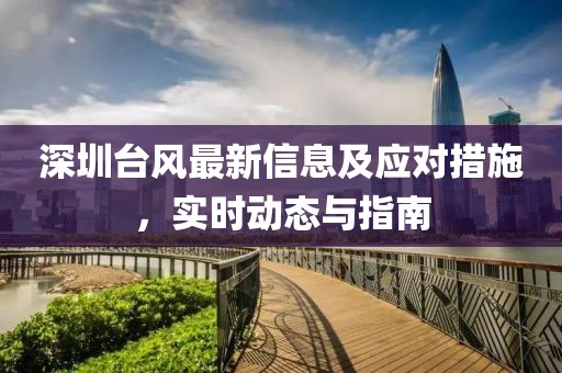 深圳臺(tái)風(fēng)最新信息及應(yīng)對(duì)措施，實(shí)時(shí)動(dòng)態(tài)與指南