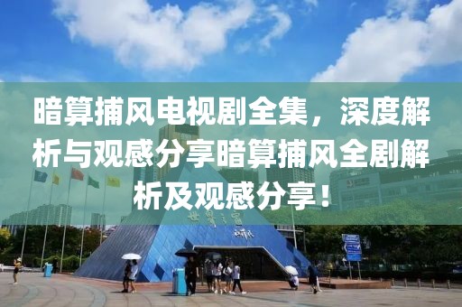 暗算捕風(fēng)電視劇全集，深度解析與觀感分享暗算捕風(fēng)全劇解析及觀感分享！