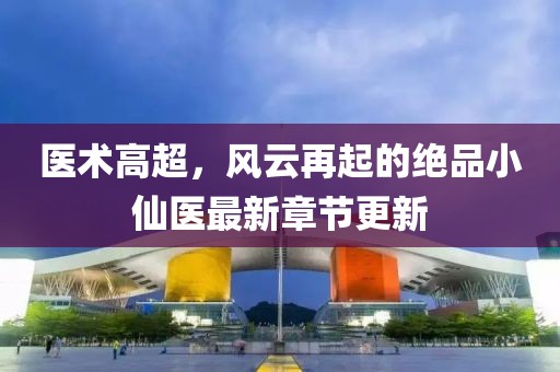 醫(yī)術(shù)高超，風(fēng)云再起的絕品小仙醫(yī)最新章節(jié)更新