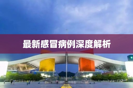 最新感冒病例深度解析