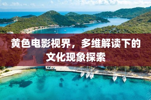 黃色電影視界，多維解讀下的文化現(xiàn)象探索