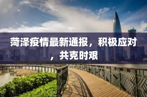 菏澤疫情最新通報，積極應對，共克時艱