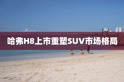 哈弗H8上市重塑SUV市場格局