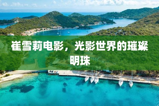 崔雪莉電影，光影世界的璀璨明珠