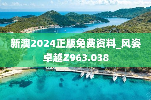 新澳2024正版免費(fèi)資料_風(fēng)姿卓越Z963.038