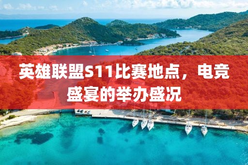 英雄聯(lián)盟S11比賽地點，電競盛宴的舉辦盛況