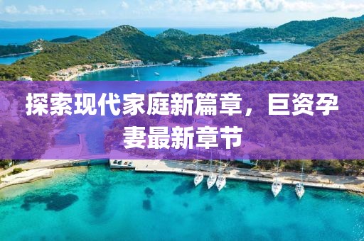 探索現(xiàn)代家庭新篇章，巨資孕妻最新章節(jié)