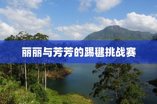 麗麗與芳芳的踢毽挑戰(zhàn)賽
