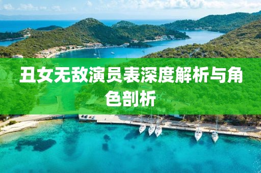 丑女無敵演員表深度解析與角色剖析