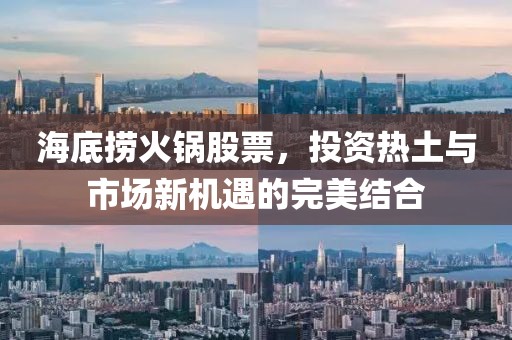 海底撈火鍋股票，投資熱土與市場(chǎng)新機(jī)遇的完美結(jié)合