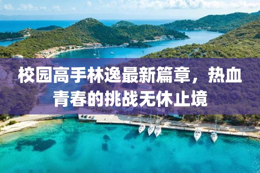 校園高手林逸最新篇章，熱血青春的挑戰(zhàn)無休止境