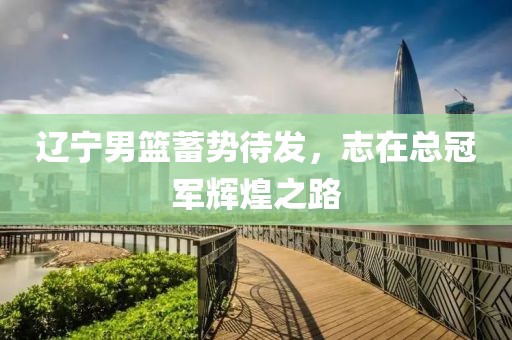 遼寧男籃蓄勢待發(fā)，志在總冠軍輝煌之路