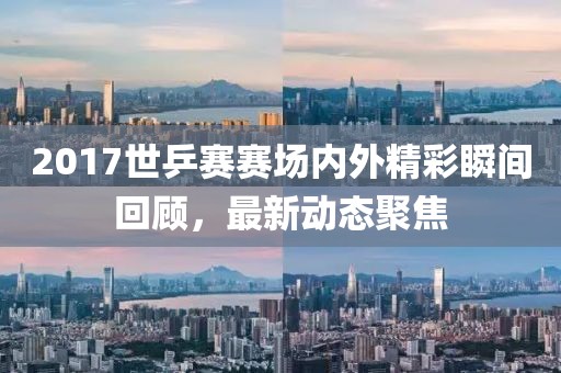 2017世乒賽賽場內(nèi)外精彩瞬間回顧，最新動態(tài)聚焦