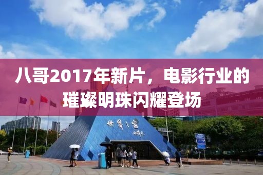 八哥2017年新片，電影行業(yè)的璀璨明珠閃耀登場