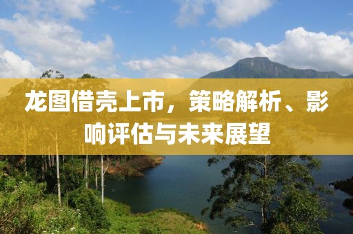 龍圖借殼上市，策略解析、影響評估與未來展望