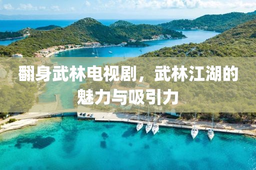 翻身武林電視劇，武林江湖的魅力與吸引力