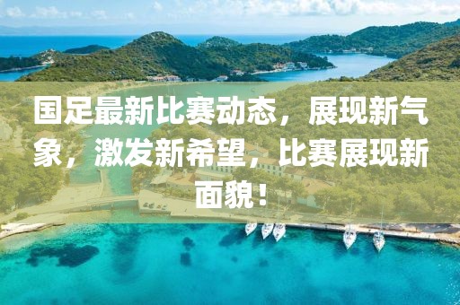 國足最新比賽動態(tài)，展現(xiàn)新氣象，激發(fā)新希望，比賽展現(xiàn)新面貌！
