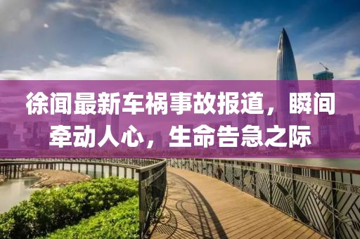 徐聞最新車禍?zhǔn)鹿蕡?bào)道，瞬間牽動(dòng)人心，生命告急之際