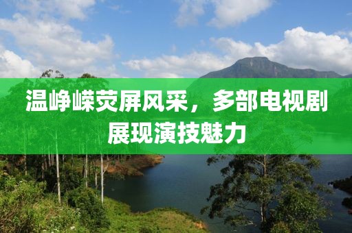 溫崢嶸熒屏風(fēng)采，多部電視劇展現(xiàn)演技魅力