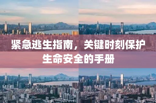 緊急逃生指南，關(guān)鍵時刻保護(hù)生命安全的手冊
