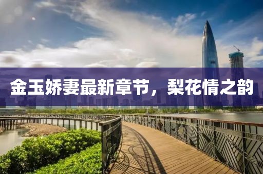 金玉嬌妻最新章節(jié)，梨花情之韻