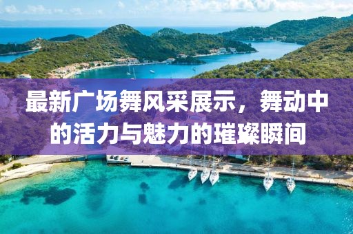 最新廣場舞風(fēng)采展示，舞動中的活力與魅力的璀璨瞬間