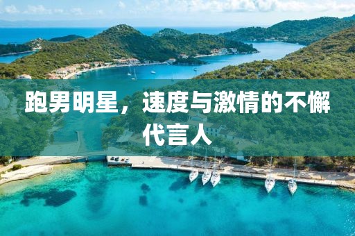 跑男明星，速度與激情的不懈代言人