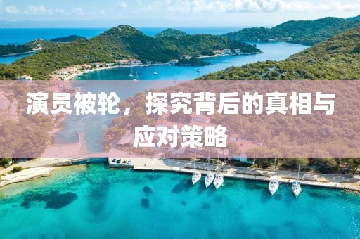 演員被輪，探究背后的真相與應(yīng)對(duì)策略