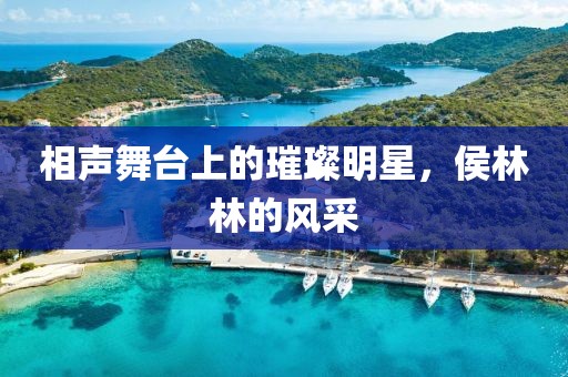 相聲舞臺(tái)上的璀璨明星，侯林林的風(fēng)采