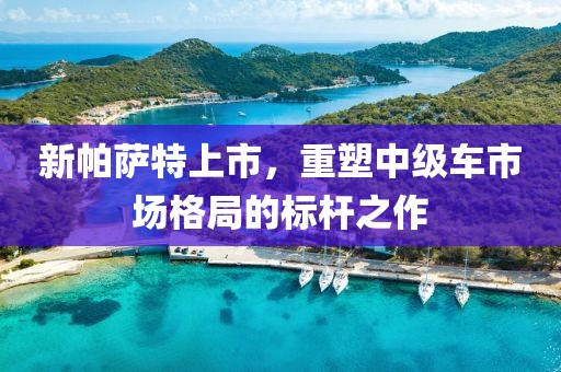 新帕薩特上市，重塑中級(jí)車(chē)市場(chǎng)格局的標(biāo)桿之作