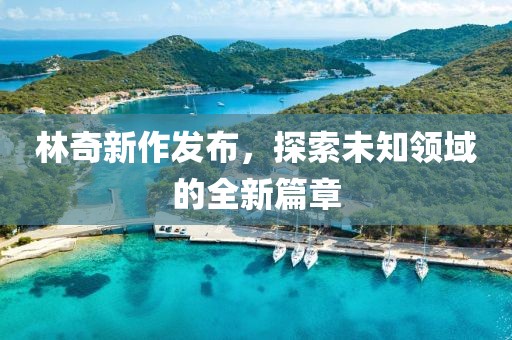 林奇新作發(fā)布，探索未知領(lǐng)域的全新篇章