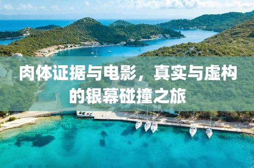 肉體證據與電影，真實與虛構的銀幕碰撞之旅