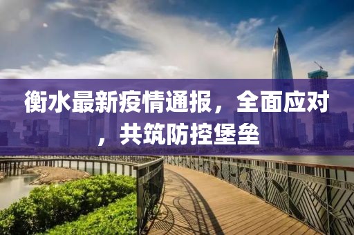 衡水最新疫情通報(bào)，全面應(yīng)對(duì)，共筑防控堡壘