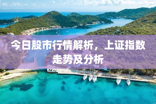 今日股市行情解析，上證指數(shù)走勢及分析