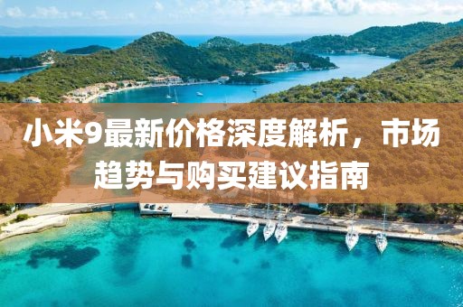 小米9最新價(jià)格深度解析，市場(chǎng)趨勢(shì)與購(gòu)買建議指南