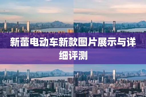 新蕾電動車新款圖片展示與詳細(xì)評測
