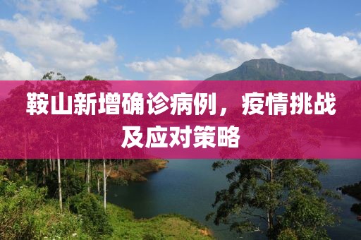 鞍山新增確診病例，疫情挑戰(zhàn)及應(yīng)對(duì)策略