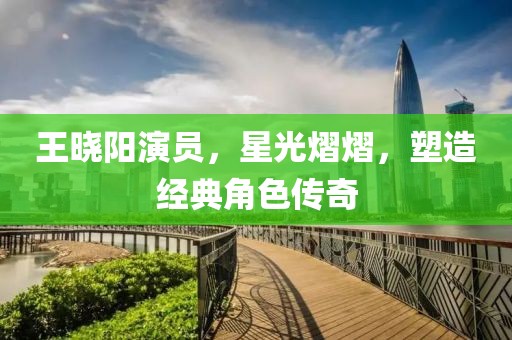 王曉陽(yáng)演員，星光熠熠，塑造經(jīng)典角色傳奇