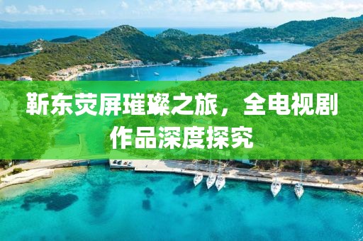 靳東熒屏璀璨之旅，全電視劇作品深度探究