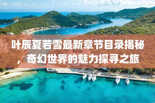 葉辰夏若雪最新章節(jié)目錄揭秘，奇幻世界的魅力探尋之旅