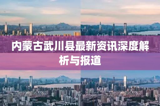 內(nèi)蒙古武川縣最新資訊深度解析與報(bào)道