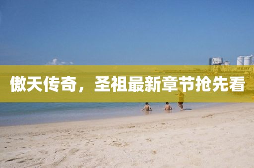 傲天傳奇，圣祖最新章節(jié)搶先看