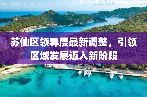 蘇仙區(qū)領(lǐng)導(dǎo)層最新調(diào)整，引領(lǐng)區(qū)域發(fā)展邁入新階段