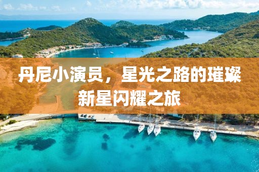 丹尼小演員，星光之路的璀璨新星閃耀之旅