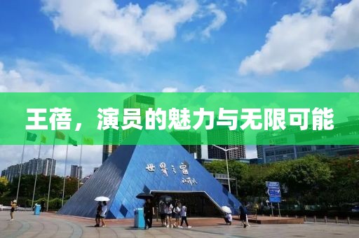 王蓓，演員的魅力與無(wú)限可能