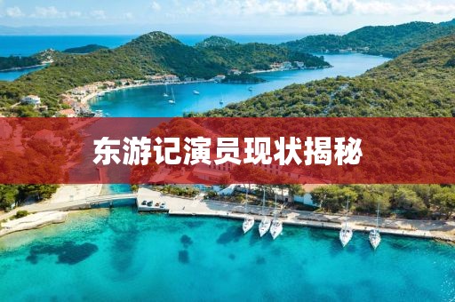 東游記演員現(xiàn)狀揭秘