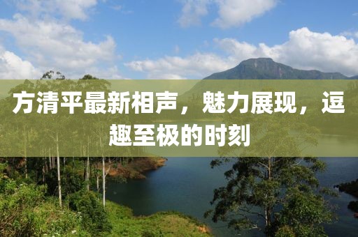 方清平最新相聲，魅力展現(xiàn)，逗趣至極的時刻