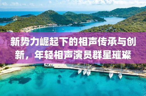 新勢(shì)力崛起下的相聲傳承與創(chuàng)新，年輕相聲演員群星璀璨